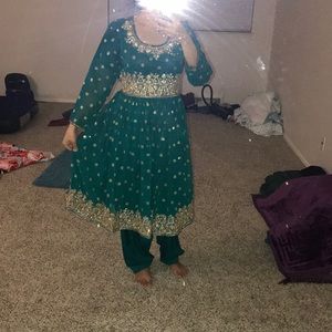 Afghan Dress